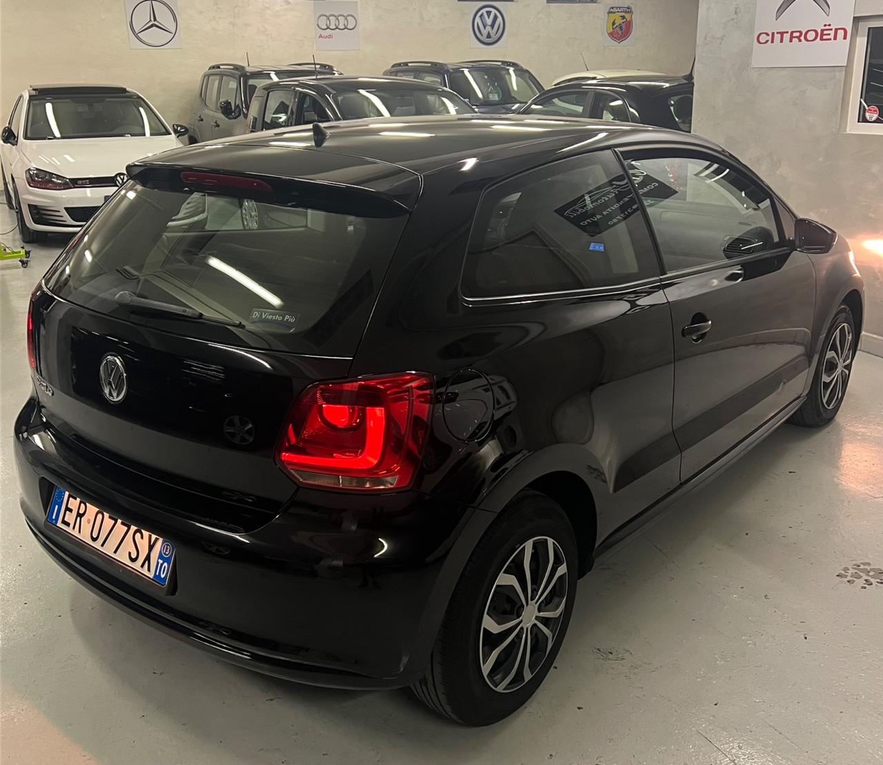 Volkswagen Polo Neopatentati