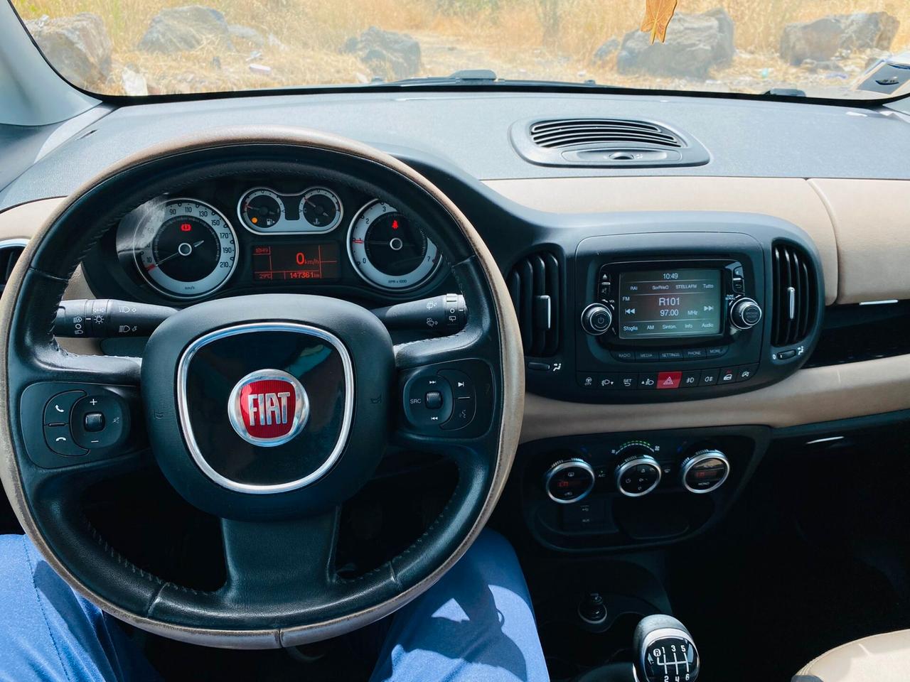 Fiat 500L Living 1.6MLJT PARI AL NUOVO CHIAMA 2014