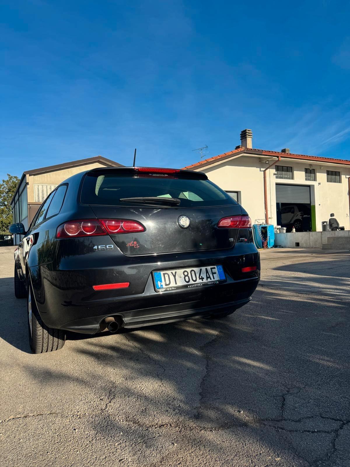 Alfa Romeo 159 2.0 JTDm Sportwagon Progression