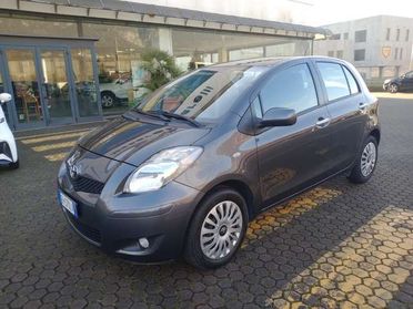 Toyota Yaris Yaris II 2005 5p 1.3 dual Sol my10