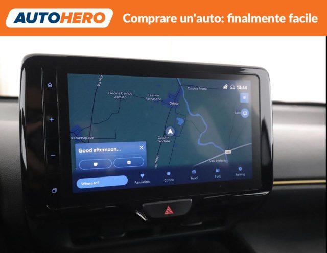 TOYOTA Yaris Cross 1.5 Hybrid 5p. E-CVT Adventure