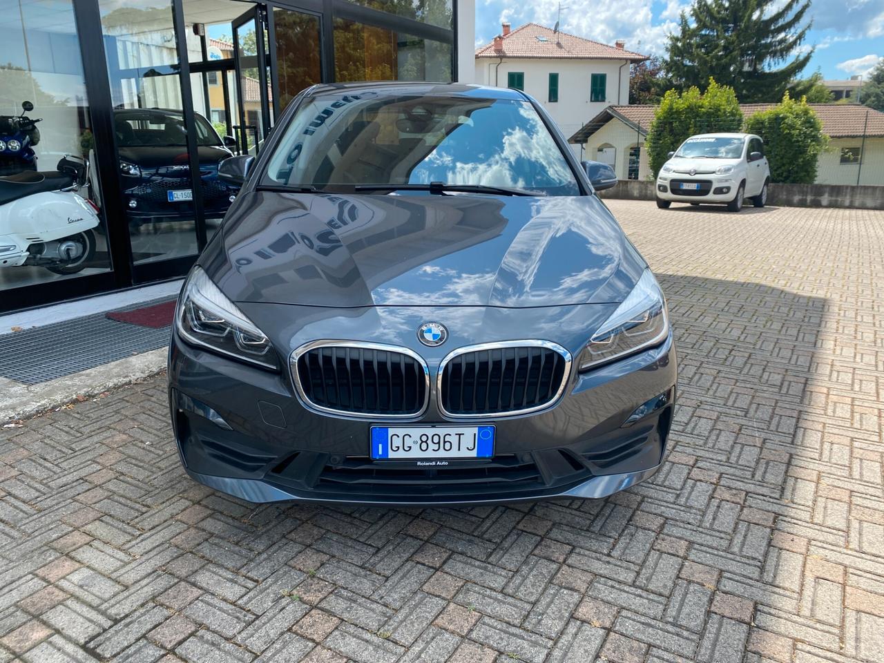 Bmw 225 Advantage 225 XE