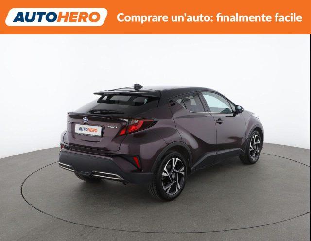 TOYOTA C-HR 2.0 Hybrid E-CVT Trend