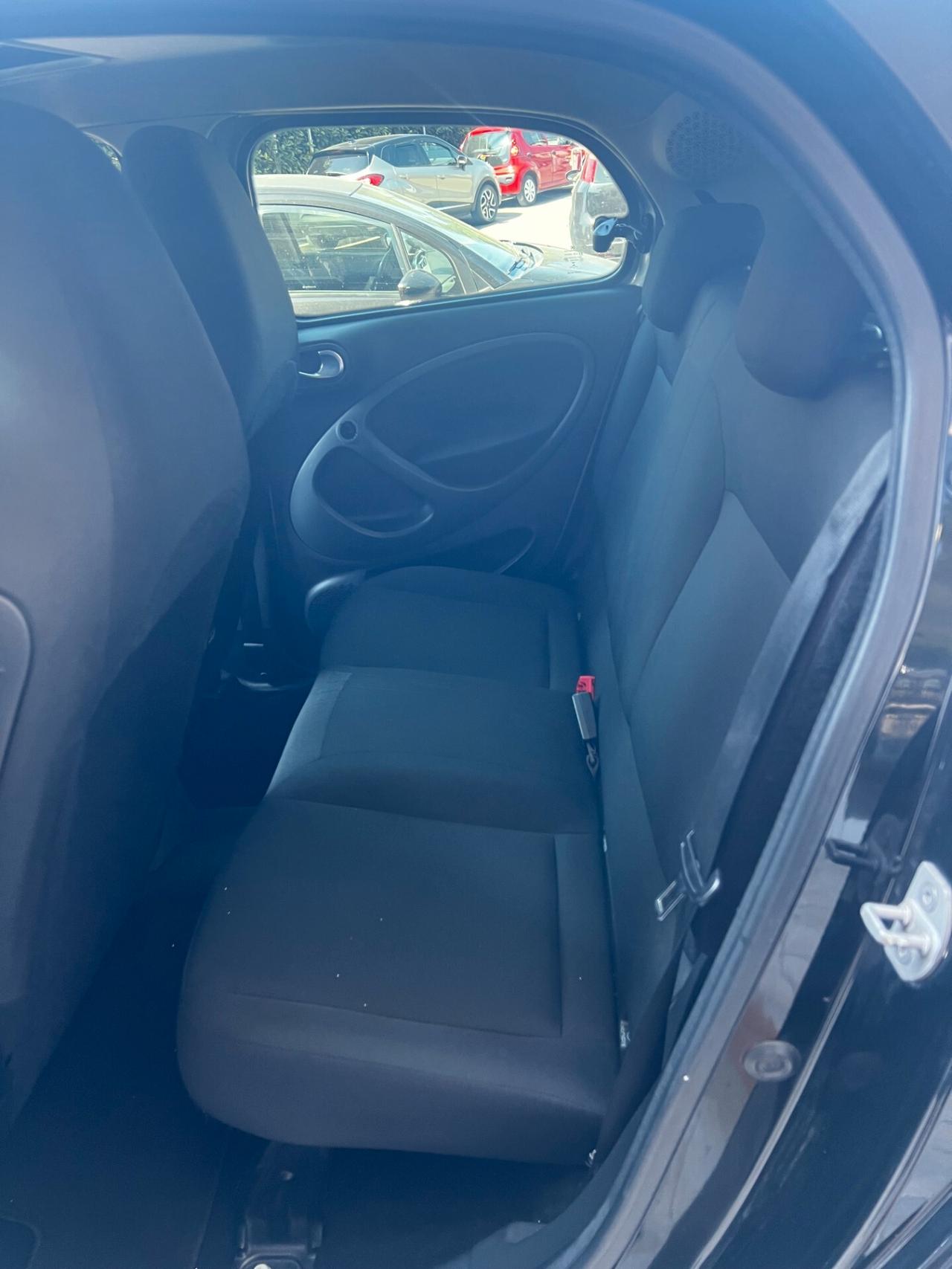Smart ForFour 70 1.0 twinamic Passion ALLESTIMENTO BRABUS