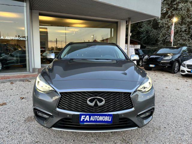 INFINITI Q30 1.5 diesel DCT Premium