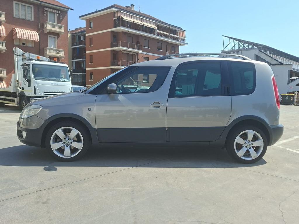 Skoda Roomster 1.4 Scout