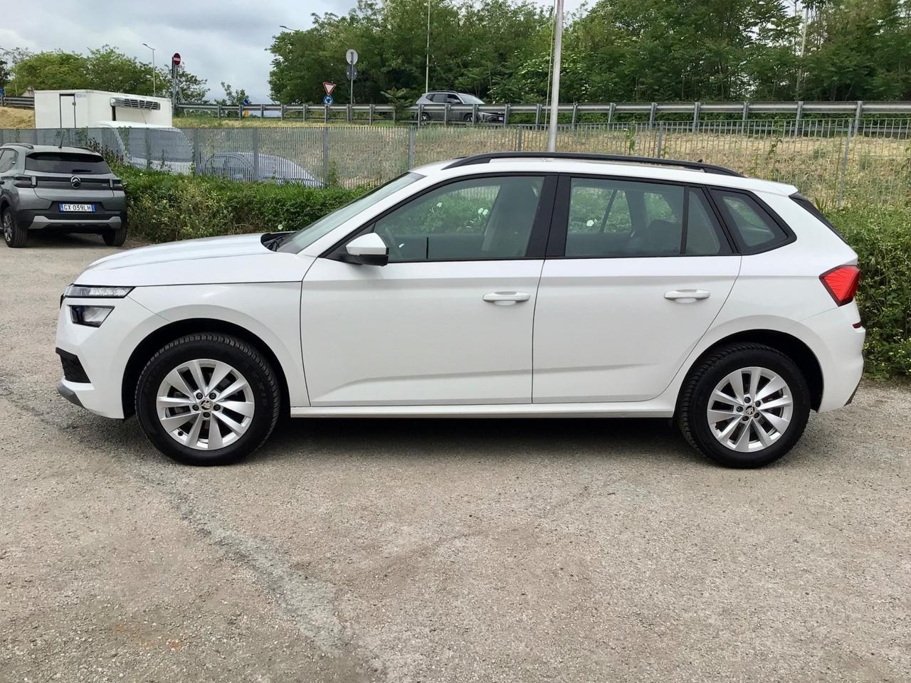 Skoda Kamiq 1.0 TSI 95cv Style