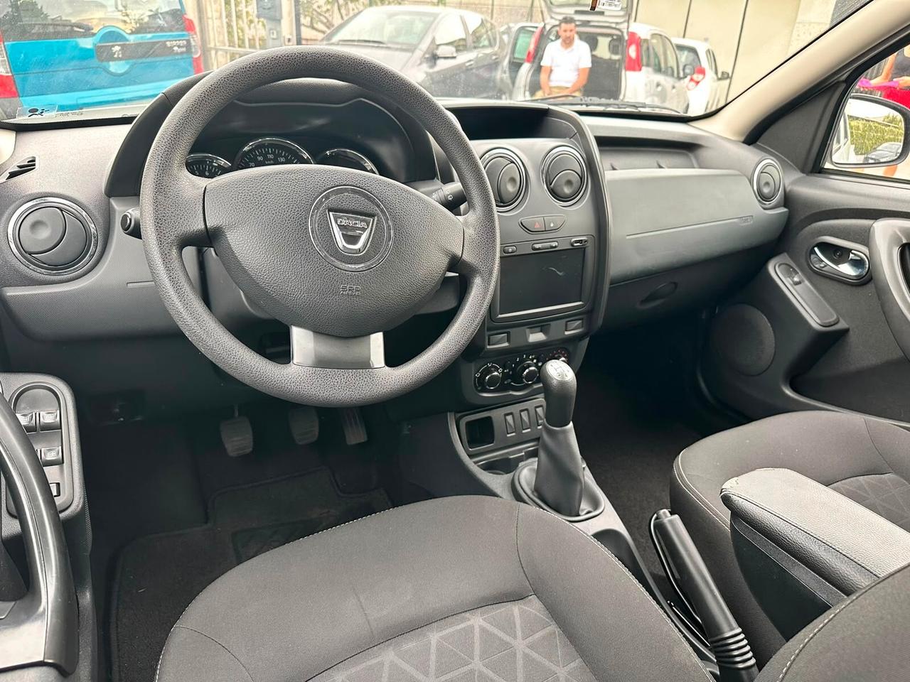 Dacia Duster 1.6 BENZ 4X2