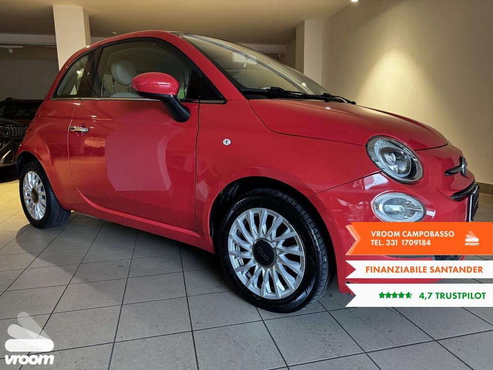FIAT 500 (2015-2024) 500 1.2 Lounge