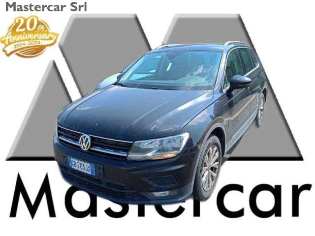 VOLKSWAGEN Tiguan Tiguan 2.0 tdi Business 150cv dsg - GB703JX