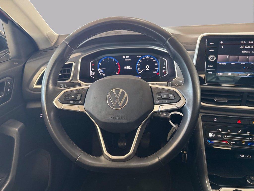 VOLKSWAGEN T-roc 1.5 tsi style del 2023