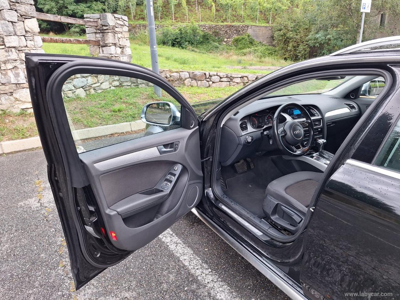 AUDI A4 allroad 2.0 TDI 177 CV S tr. QUATTRO 4X4