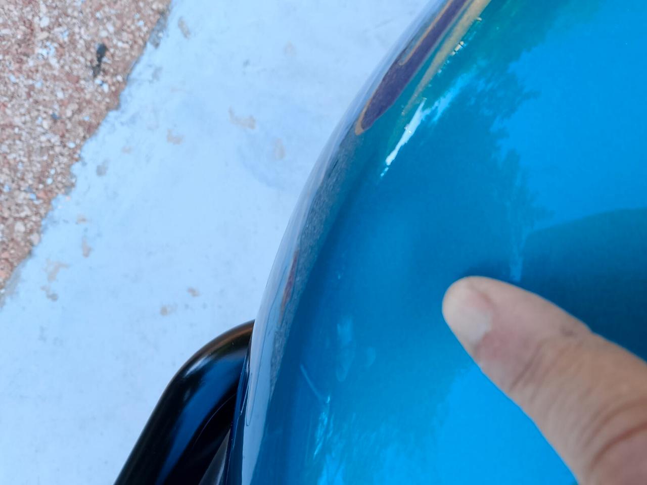 Honda NSR 125 F Raiden