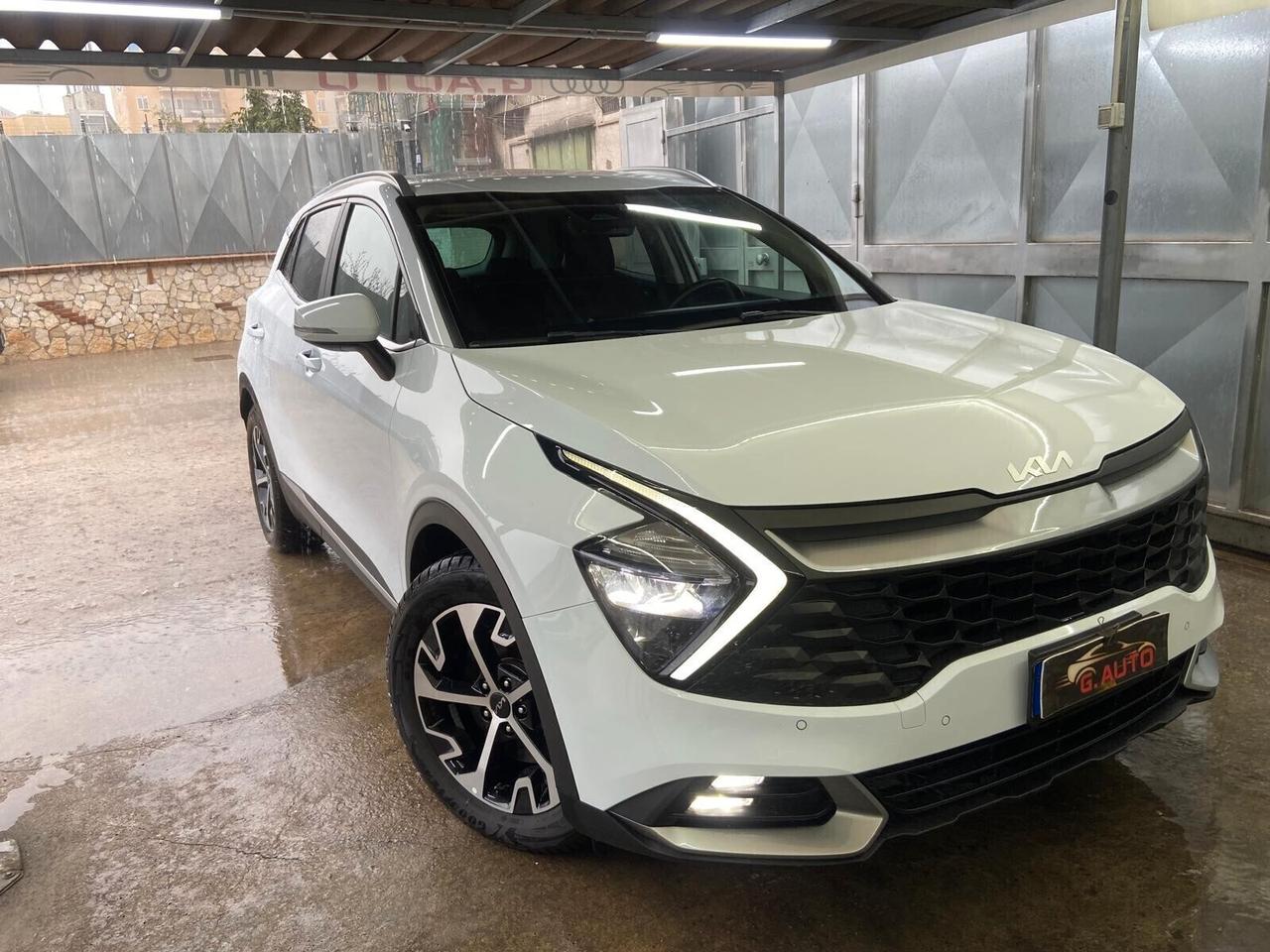 Kia Sportage 1.6 CRDI 136 CV 2WD Mild Hybrid Style