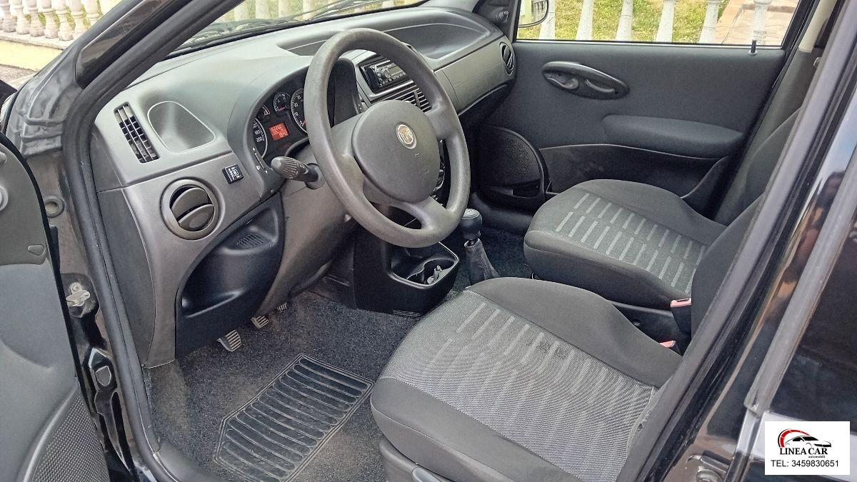 FIAT - Punto 1.2 benzina / gpl