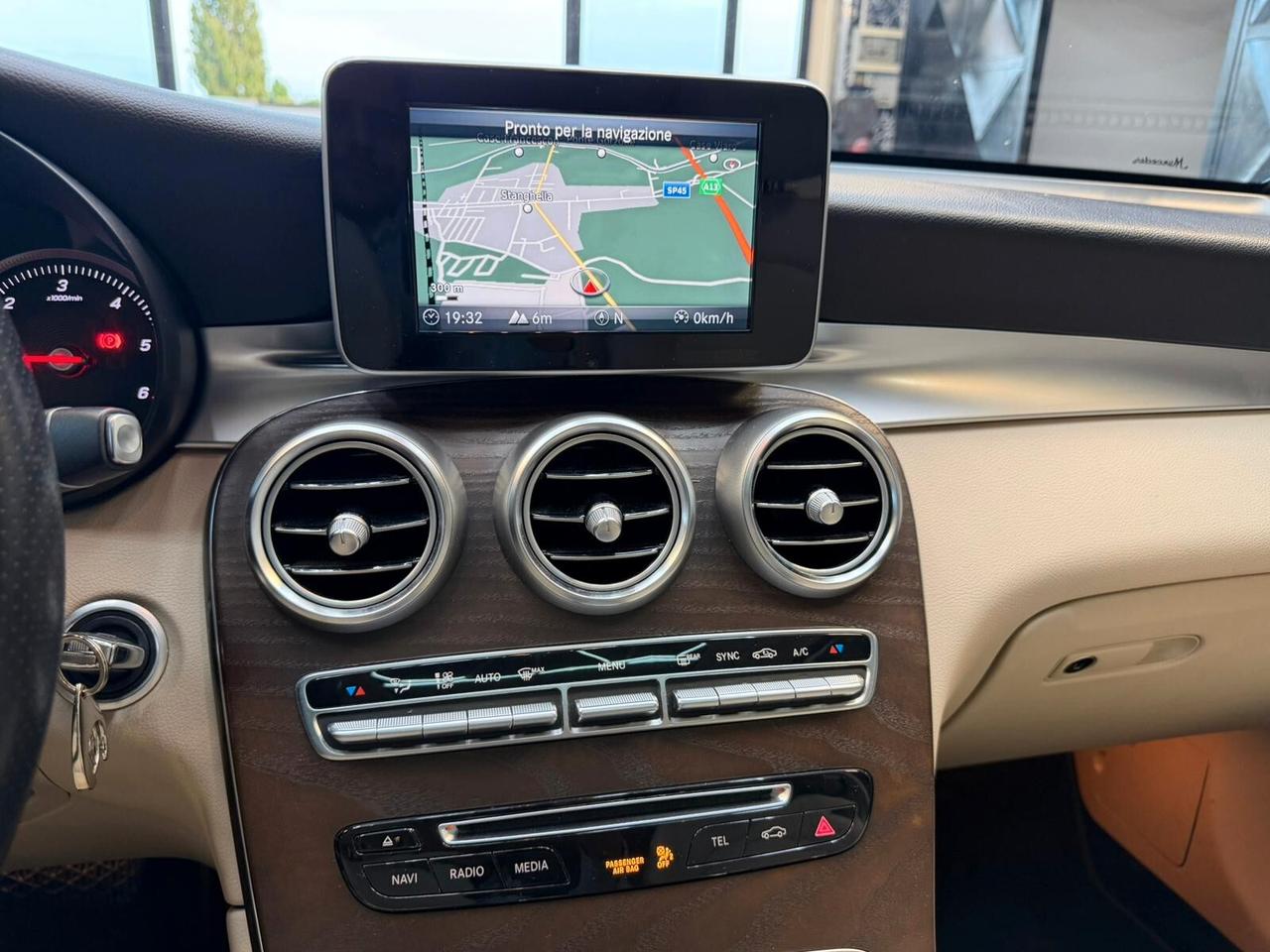 Mercedes-benz GLC 250 d 4Matic Exclusive