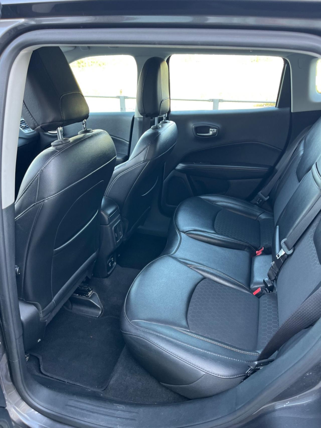 Jeep Compass 2.0 Multijet II aut. 4WD Limited