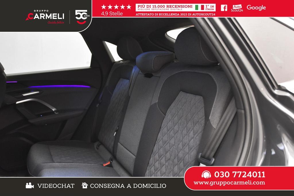 Audi Q5 2.0 TDI mHEV+ S line edition quattro S tronic