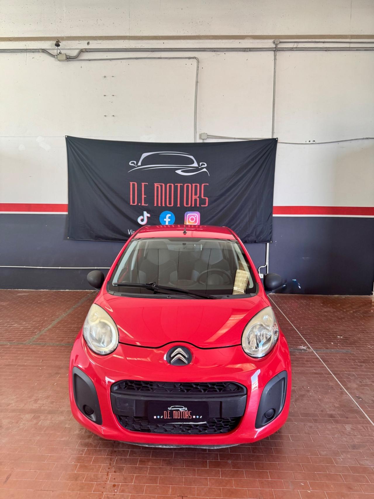 Citroen C1 1.0 5 porte Limited