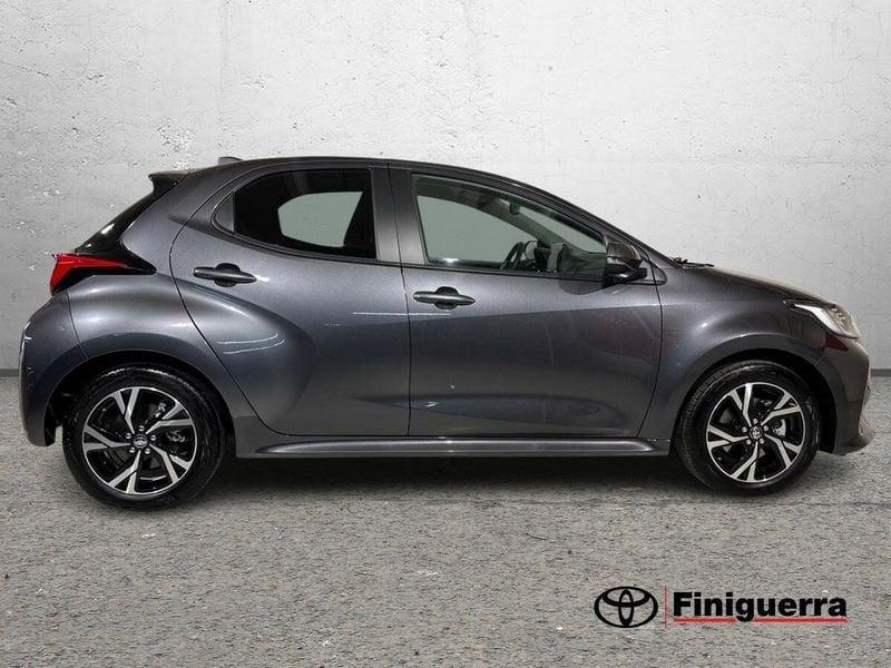 Toyota Yaris 1.5 Hybrid 5 porte Trend