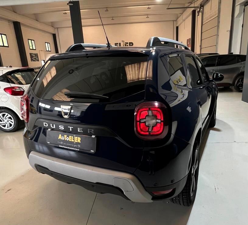Dacia Duster 1.0 TCe 100 CV ECO-G 4x2 Prestige