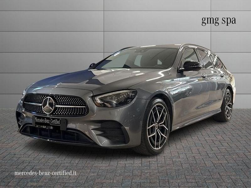 Mercedes-Benz Classe E E SW 220 d Premium 4matic auto my20