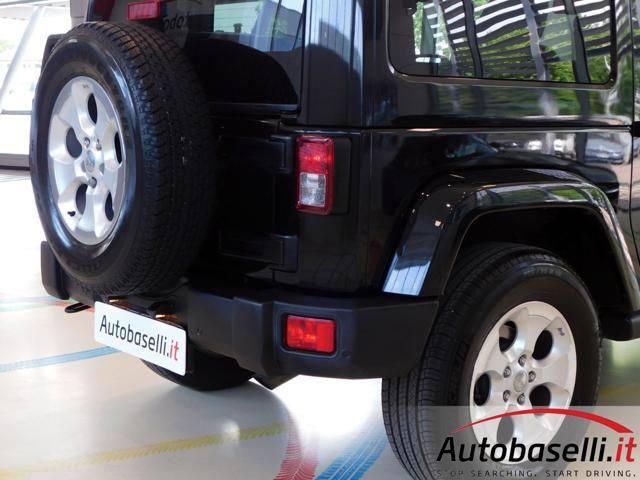 JEEP Wrangler 2.8 CRD 200CV SAHARA AUTOMATICA