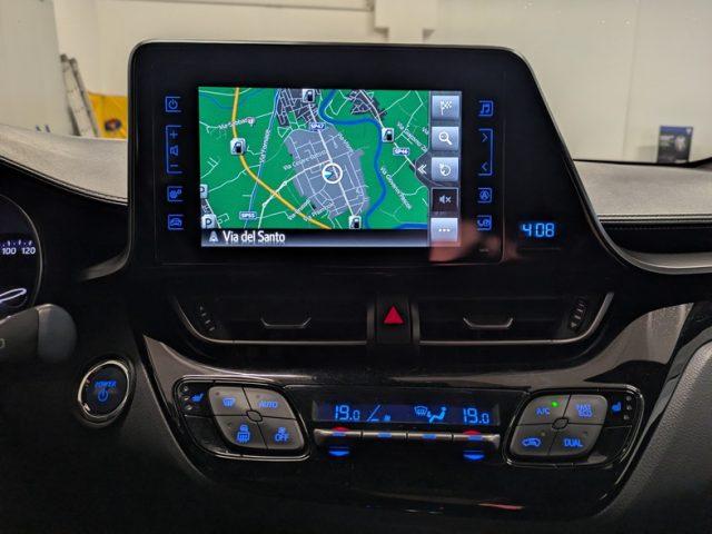 TOYOTA C-HR 1.8 Hybrid E-CVT PROMO BLACK FRIDAY