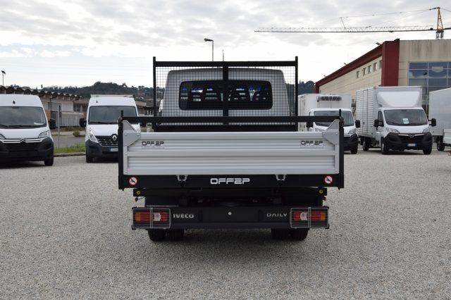 IVECO Daily DOPPIA CAB.RIBALTABILE R.GEM