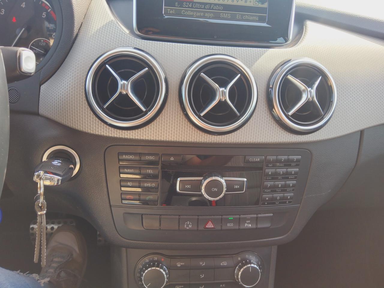 Mercedes-benz B 200 CDI Automatic Premium