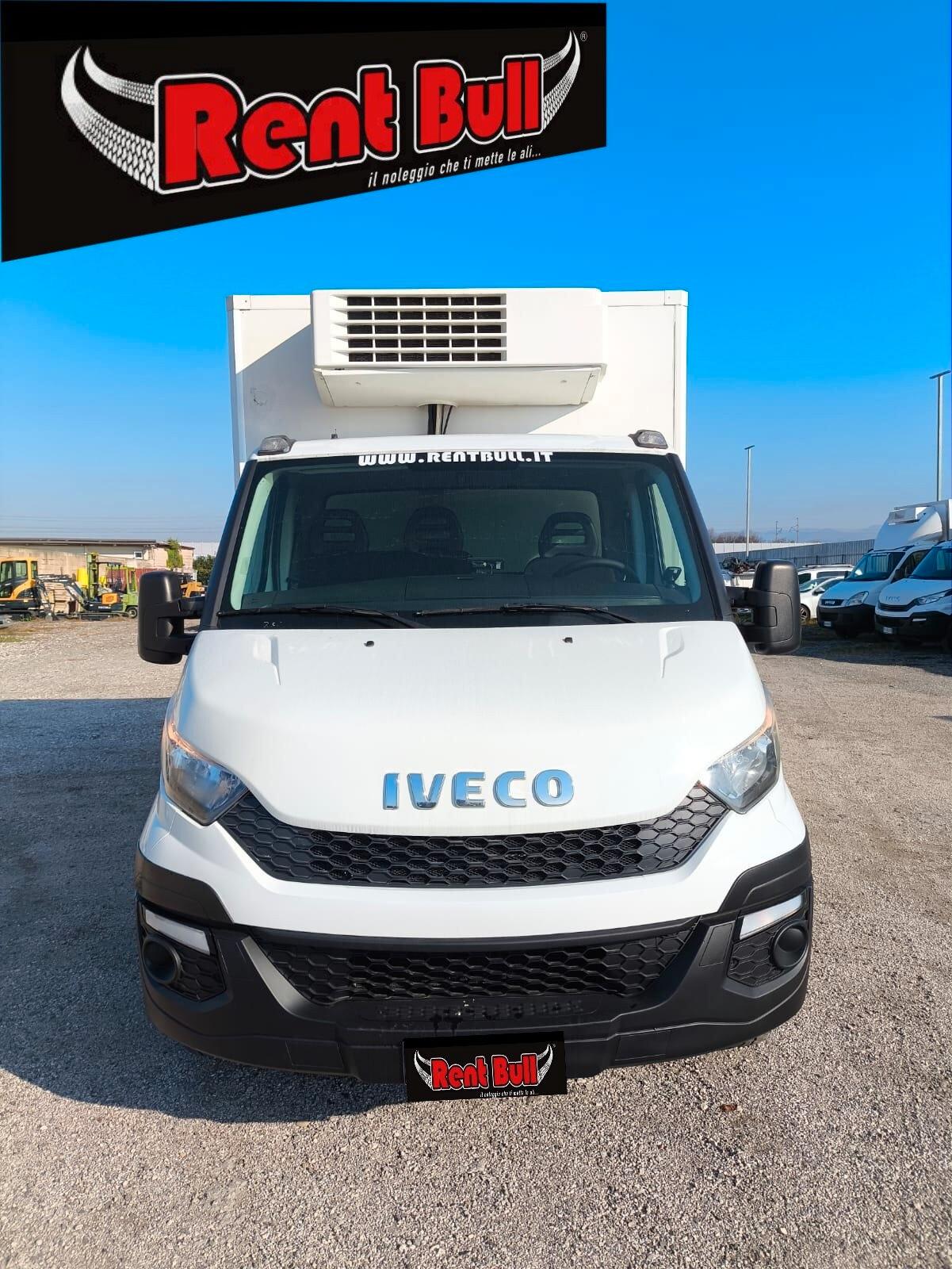 IVECO DAILY 35C15 3000 CC GRUPPO E CELLA FRIGO RIF:2525