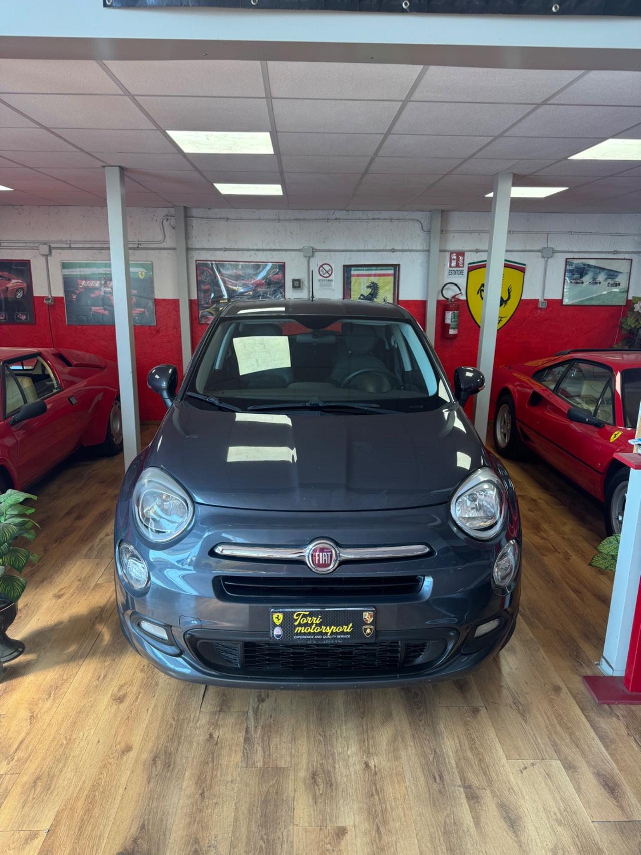 Fiat 500X 1.3 MultiJet 95CV Frizione nuova