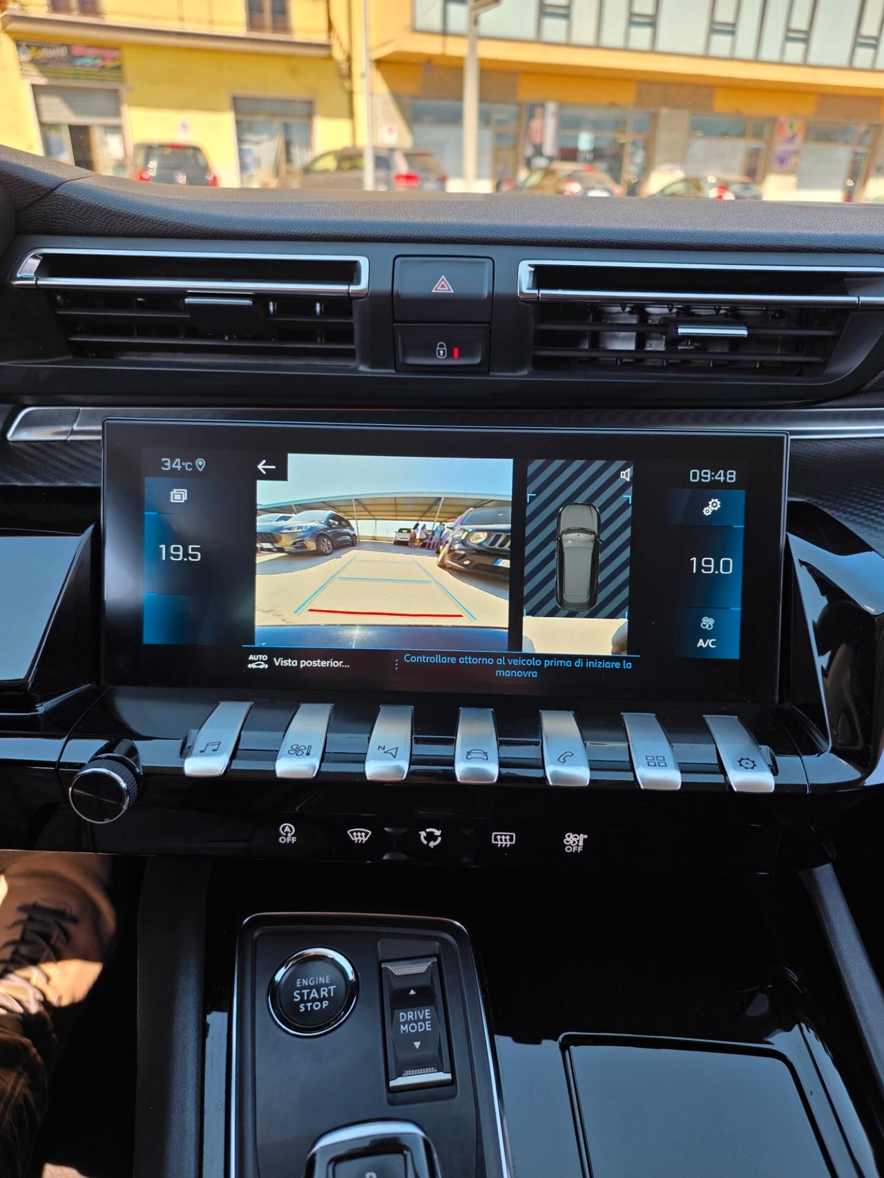 Peugeot 508 BlueHDi 130 Stop&Start EAT8 SW Allure Pack