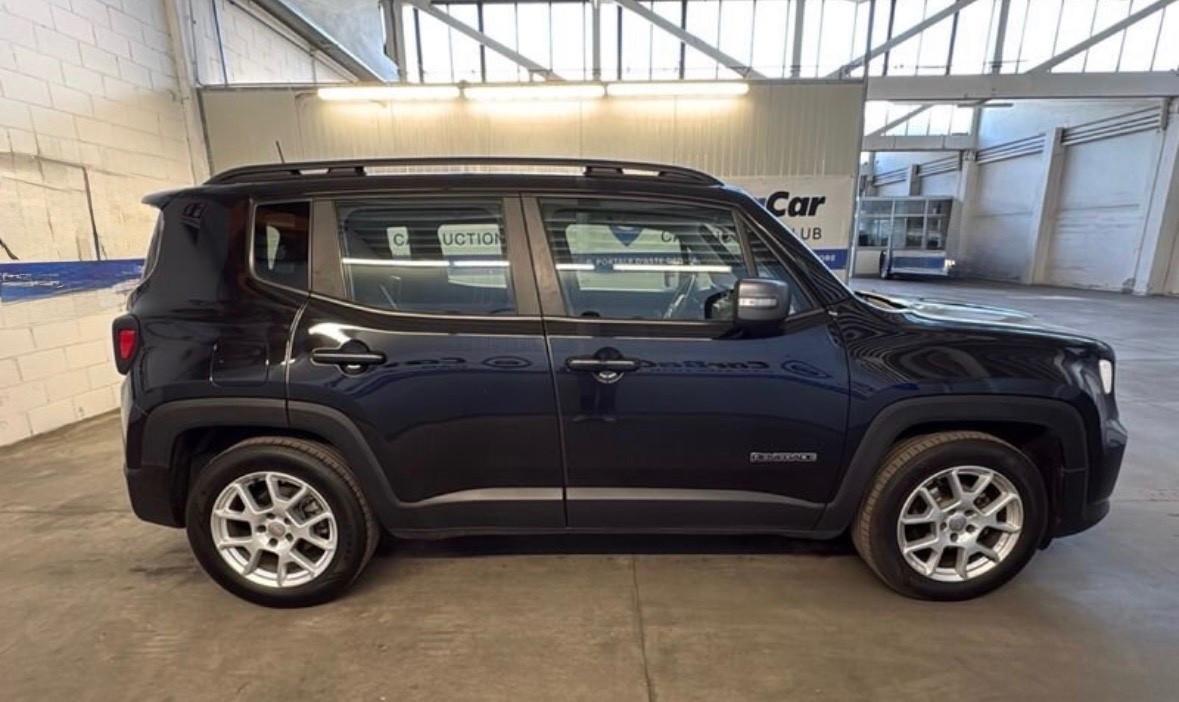 JEEP RENEGADE 1.6D 130 CV Limited