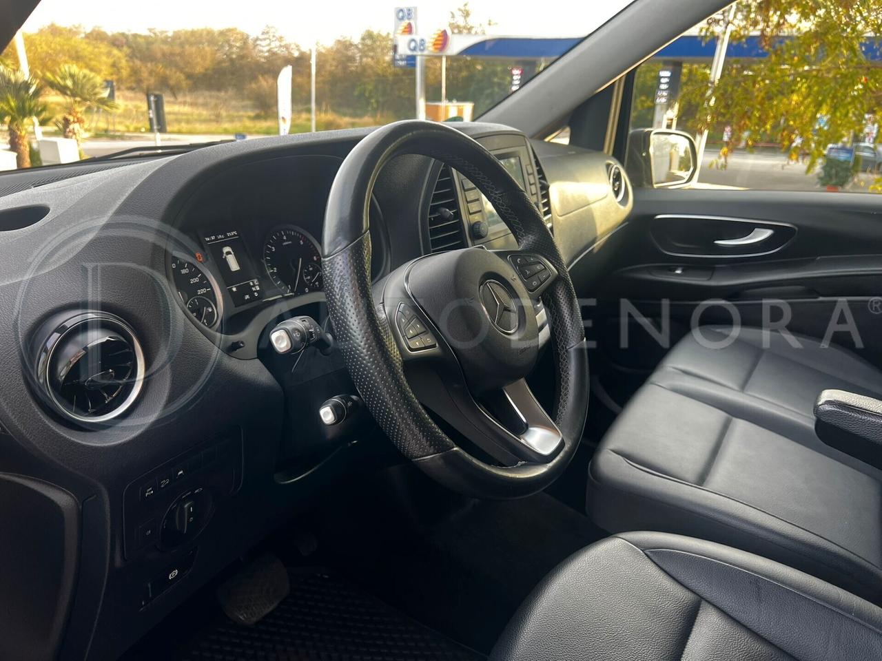 Mercedes-benz Vito 119 d 9 POSTI EXTRA LONG 4matic auto XENO,PELLE,NAVI