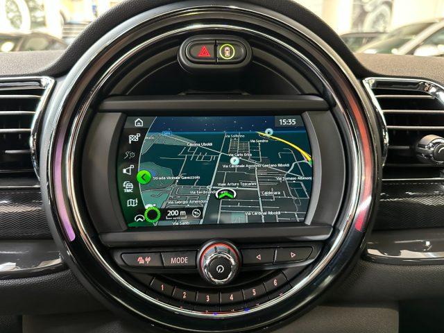 MINI Clubman 2.0 Cooper D Hype Auto - LED-Tetto-Carplay-Camera