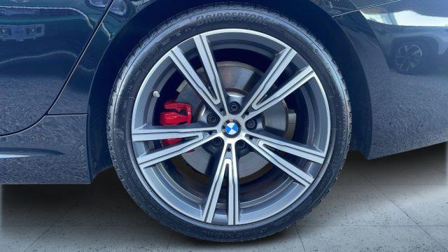 BMW 320 d 48V xDrive Touring Msport Pro Aut.