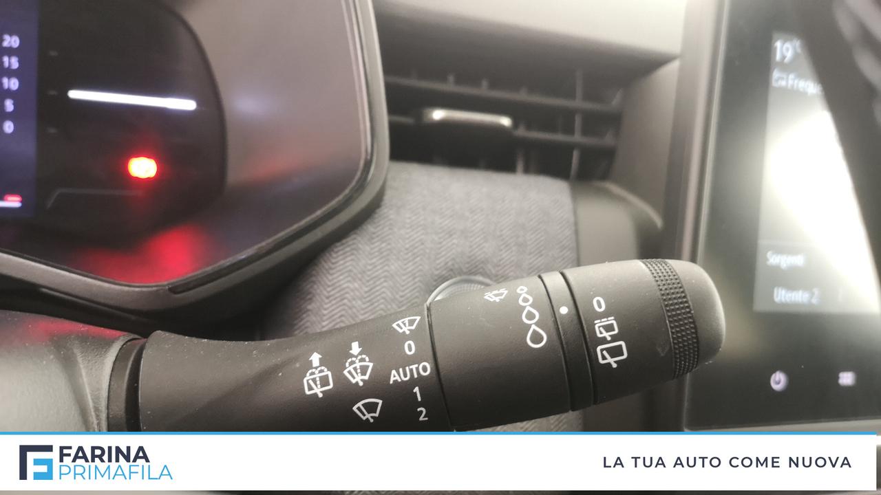 RENAULT Clio V 2023 - Clio 1.0 tce Techno 90cv