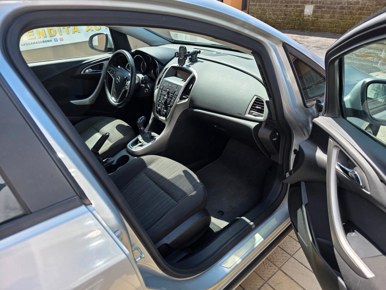Opel Astra 1.4 16V GPL-TECH 5 porte Enjoy