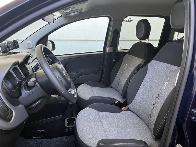 FIAT Panda Panda 0.9 t.air t. natural power 5p.ti TUA DA 100,00 EURO AL MESE