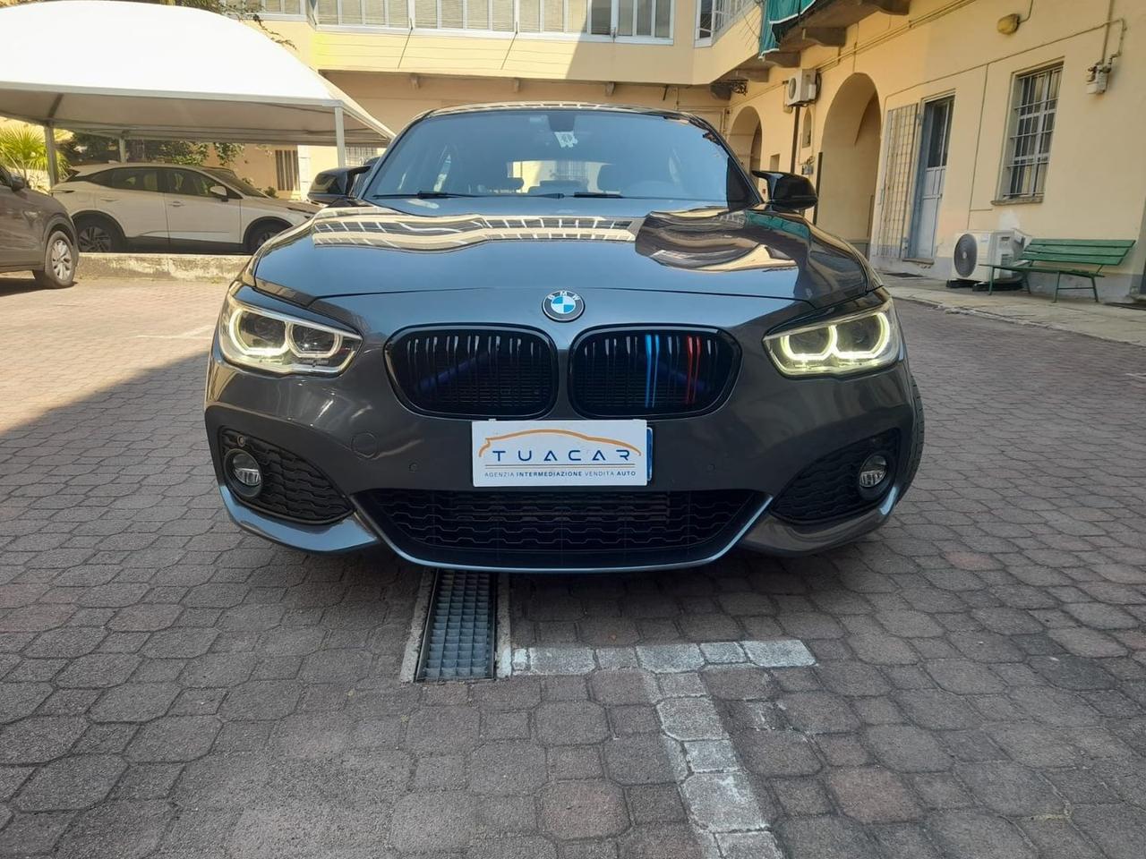Bmw 118 M Sport #11375