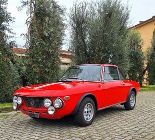 Lancia Fulvia 1.3 S Prima Serie - Leva Lunga