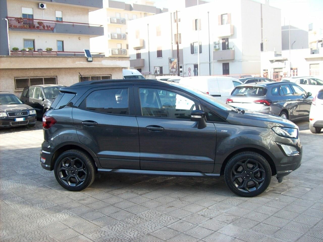 Ford EcoSport 1.0 EcoBoost 125CV Start&Stop ST-Line