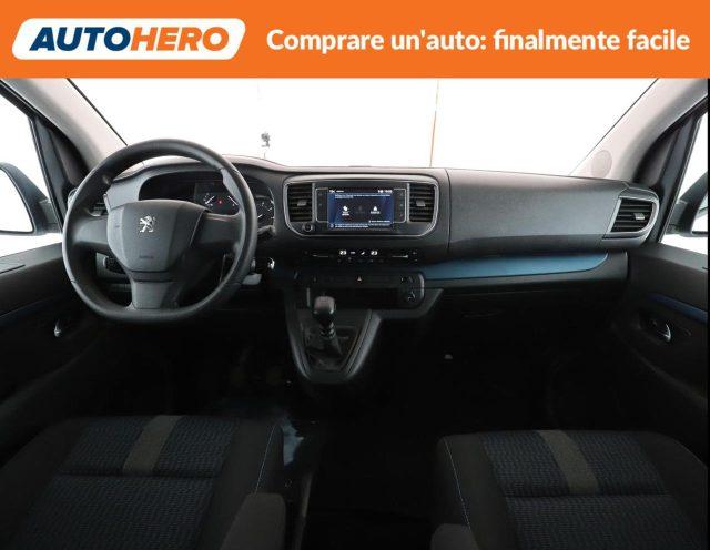 PEUGEOT Traveller BlueHDi 120 S&S Compact Active