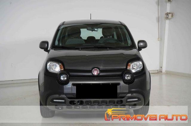 FIAT Panda 1.0 FireFly S&S Hybrid City Cross