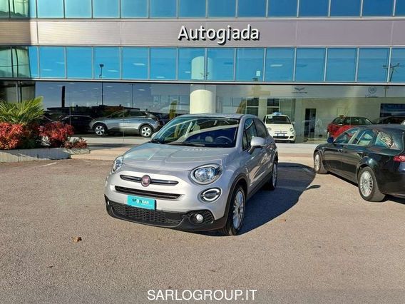 FIAT 500X 1.3 MultiJet 95 CV Connect