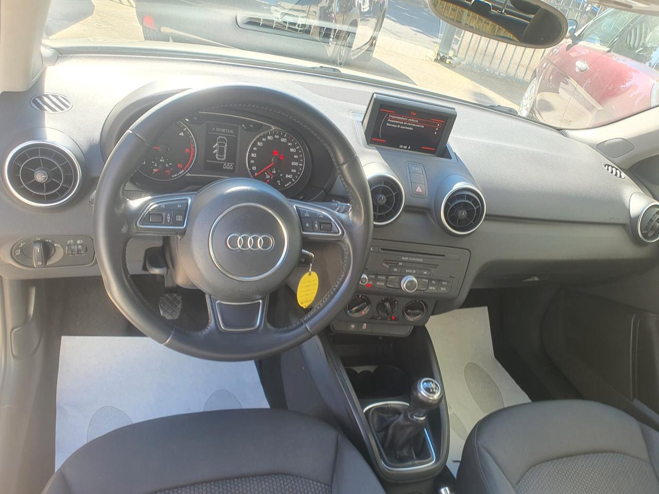 Audi A1 1.6 TDI Attraction