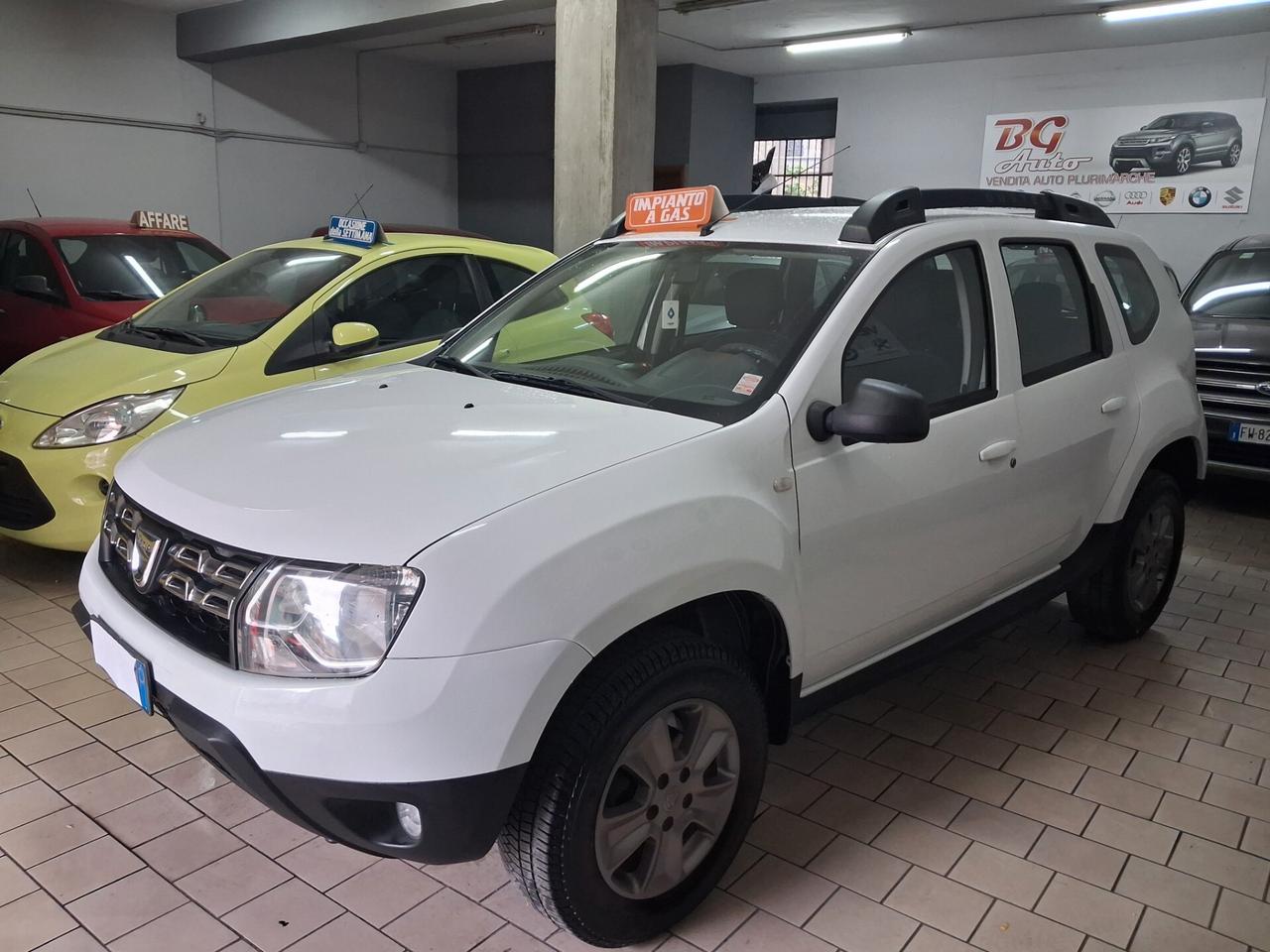 Dacia Duster 1.6 110CV 4x2 GPL scad 2035 unico pro