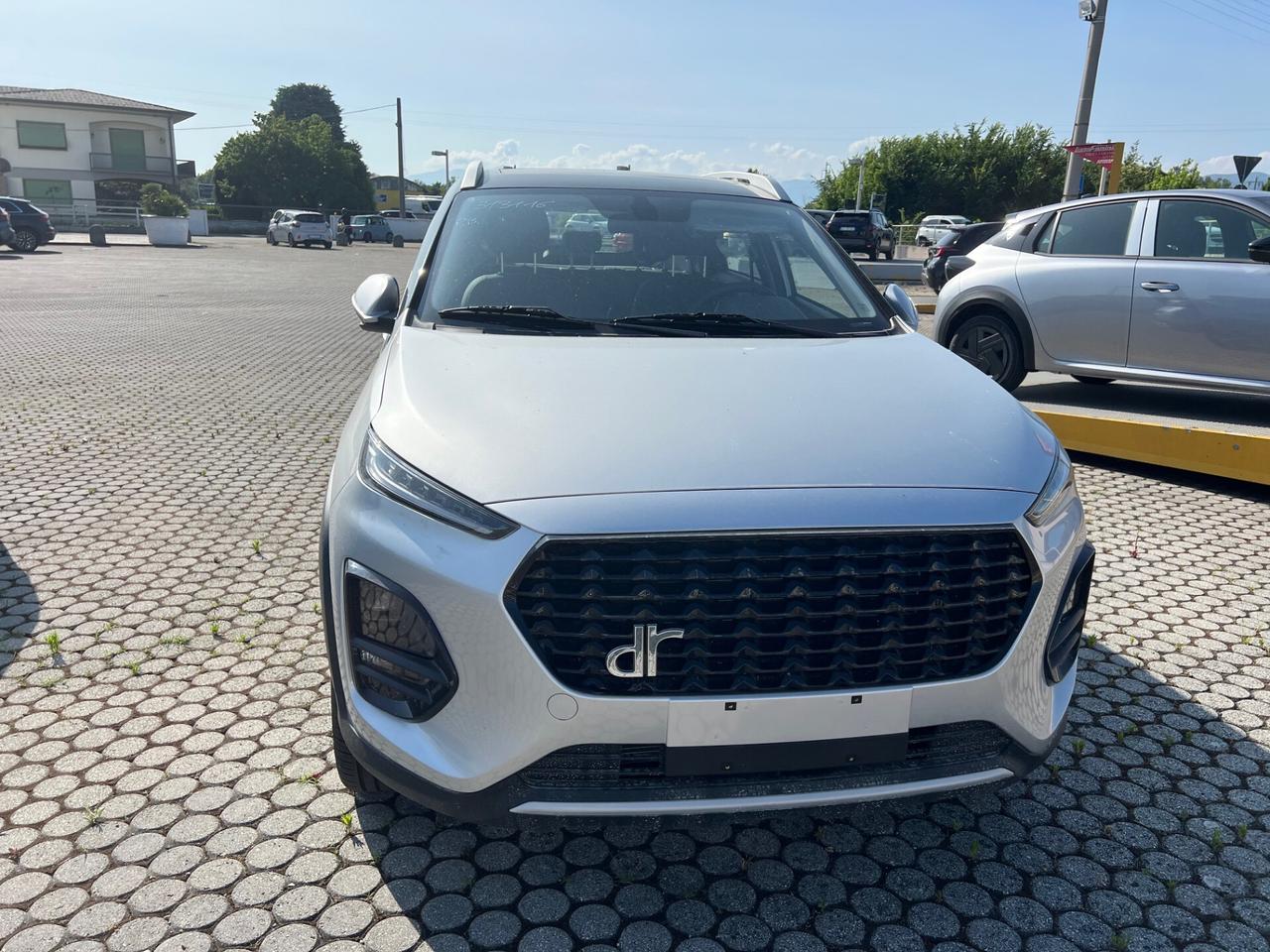 Dr Dr 3.0 dr 3.0 1.5 CVT Bi-Fuel GPL