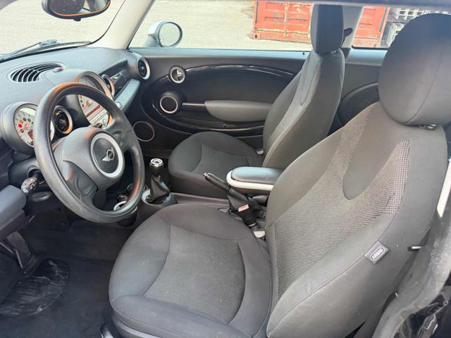 MINI One 1.4 16V Ray BENZINA/GPL